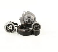 Kit De Distribution Complet Avec Pompe À Eau - Lancia Lybra Sw 2.4 Jtd 150 10/1999-10/2005