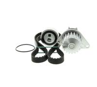 Kit De Distribution Complet Avec Pompe À Eau - Peugeot 206 1.4i À Part. 09/1998