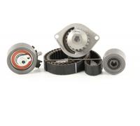 Kit De Distribution Complet Avec Pompe À Eau - Peugeot 206 Sw 1.6 16v À Part. 09/2000