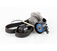 Kit De Distribution Complet Avec Pompe À Eau - Peugeot 308 Sw 1.6 Bioflex 09/2007-08/2013