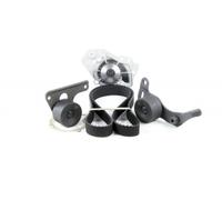Kit De Distribution Complet Avec Pompe À Eau - Peugeot 405 Break 1.9 D 69 10/1988-08/1992