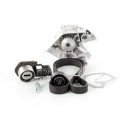 Kit De Distribution Complet Avec Pompe À Eau - Peugeot 406 2.1 Td 12v 109 01/1996-10/2004