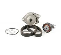 Kit De Distribution Complet Avec Pompe À Eau Premium - Seat Cordoba Vario 1.4 06/1999-12/2002