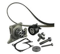 Kit De Distribution Complet Avec Pompe À Eau - Renault Laguna 1.5 Dci 110 À Part. 10/2007