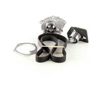 Kit De Distribution Complet Avec Pompe À Eau - Renault Laguna Grandtour 1.9 Dci 120 03/2001-10/2007