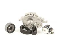 Kit De Distribution Complet Avec Pompe À Eau - Renault Laguna Nevada 2.2 Dt 113 11/1993-03/2001