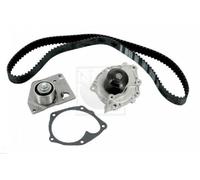 Kit De Distribution Complet Avec Pompe À Eau - Renault Megane 1.9 Dci 92 11/2002-12/2009