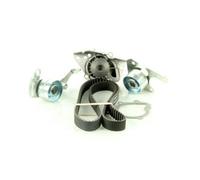 Kit De Distribution Complet Avec Pompe À Eau - Suzuki Vitara 1.9 D 75 01/1995-03/1999