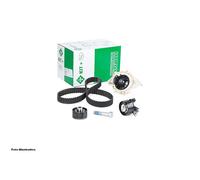 Kit De Distribution Complet De Pompe À Eau Berlingo Saxo 106 206 1.1
