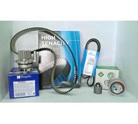 KIT DE DISTRIBUTION COMPLET POUR AUDI A4 1.9 TDI