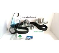 Kit de distribution + courroie de service pour Audi Q5 (FYB, FYG, 8RB) 2.0 TDI