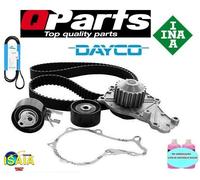 Kit de distribution DAYCO pompe à eau courroie services pour Ford Fiesta 1.4 ...