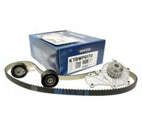 Kit De Distribution Dayco Pour Ford Fiesta VII 1.5 TDCI 63 KW + Pompe À Eau