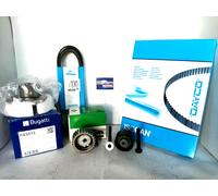 KIT DE DISTRIBUTION + EAU + SANGLE DE SERVICE. POUR ALFA ROMEO 146-147-156 1....