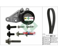 Kit De Distribution Ford Fiesta Focus Puma Volvo S40 V50 Ina 530014010
