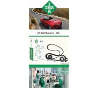Kit de Distribution INA MINI MINI (R56) Cooper D KW 80 year 2006/11 - 2010/09