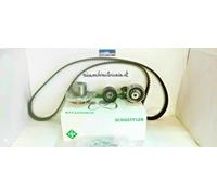 Kit de distribution INA pompe à eau courroie services pour Alfa Romeo 147 GT ...