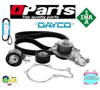 Kit de distribution + pompe à eau 530 0239 30 INA pour PEUGEOT FORD CITROËN