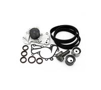 Kit de Distribution Kit De Réparation De Courroie De Distribution Pour Hyundai Pour Kia Ensemble De Poulies De Tendeur De Pompe À Eau G6BA Maintenance Moteur