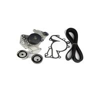 Kit de Distribution Kit De Réparation De Courroie De Distribution Pour Hyundai Pour Kia Ensemble De Poulies De Tendeur De Pompe À Eau Maintenance Moteur