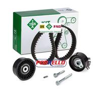 Kit De Distribution OPEL MOVANO VIVARO RENAULT MASTER TRAFIC INA 530019810