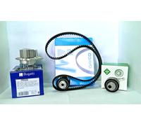 KIT DE DISTRIBUTION ORIGINAL INA + POMPE À EAU POUR FIAT - ULYSSE/BOUCLIER 2....