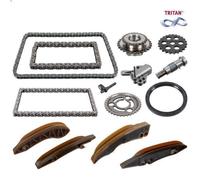 Kit de distribution par chaîne FEBI 177772 pour BMW 3 (E90) 3 2005-2011