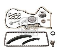 Kit De Distribution Par Chaîne Febi Bilstein 106306 Full Kit pour Audi Seat VW