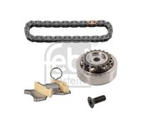Kit De Distribution Par Chaîne Febi Bilstein 173663 Standard Medium Kit pour VW