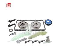 Kit de distribution par chaîne FEBI BILSTEIN 179039 pour CITROËN V8 618 318 80