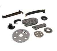 Kit de distribution par chaîne HEPU 21-0040 pour CABRIO (450) 0.8 2001-2004