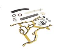 Kit de distribution par chaîne HEPU 21-0216 pour OPEL ADAM (M13) 1.2 2012-2019