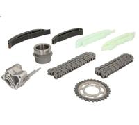 Kit de distribution par chaîne HEPU 21-0420 pour BMW 3 (E46) 2 1998-2001