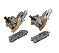 Kit de distribution par chaîne HEPU 21-0470 pour A6 C5 (4B2, 4B4) 4.2 1999-2005
