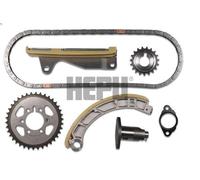 Kit de distribution par chaîne HEPU 21-0601 pour D-MAX I (TFR, TFS) 3 2007-
