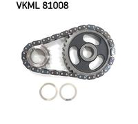 Kit de distribution par chaîne SKF VKML 81008 SEAT 047 198 026