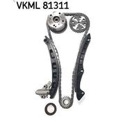 Kit de distribution par chaîne SKF VKML 81311 pour AUDI A3 (8P1) 1.4 2007-2012
