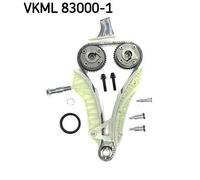 Kit de distribution par chaîne SKF VKML 83000-1 pour PEUGEOT RCZ 1.6 2010-2015