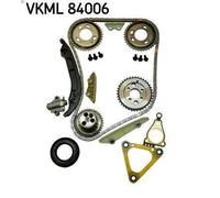 Connecteur de sonde lambda VKML 84006 SKF pour FORD LAND ROVER