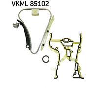 Kit de distribution par chaîne SKF VKML 85102 OPEL 12761-84E00 12761-84E01