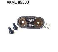 Kit de distribution par chaîne SKF VKML 85500 OPEL 55508487 OPEL 95523639