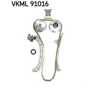 Kit de distribution par chaîne SKF VKML 91016 TOYOTA 13506-47010