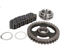 Kit de distribution par chaîne SWAG 30 94 4729 pour FABIA I (6Y2) 1 1999-2002