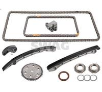 Kit de distribution par chaîne SWAG 33 10 7520 pour MAZDA 3 (BL) 2 2008-2013