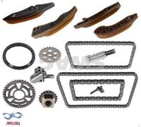 Kit de distribution par chaîne SWAG 33 10 7544 pour BMW 1 (E87) 2 2004-2011