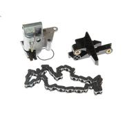 Kit de distribution par chaîne SWAG 99 13 0331 pour BMW 3 (E36) 2 1991-1998
