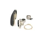 BOSCH 1 987 946 458 Kit de distribution + pompe à eau Nombre de dents: 199 24 mm Compatible avec FIAT Croma II Break 194, LANCIA THESIS 841AX