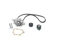 Bosch Kit de distribution + pompe à eau 1 987 946 496 pour Peugeot Citroën Ford