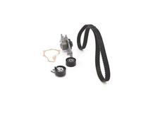 Kit de distribution + pompe à eau 1 987 946 929 BOSCH pour PEUGEOT FORD CITROËN