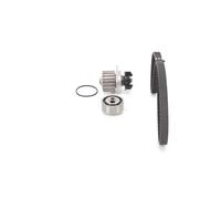 Bosch Kit de distribution avec pompe à eau – 1 987 946 937